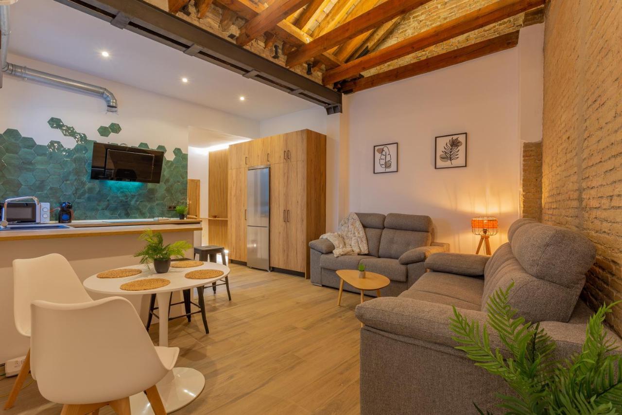 Apartamento Cetti Meriem Granada Exterior photo