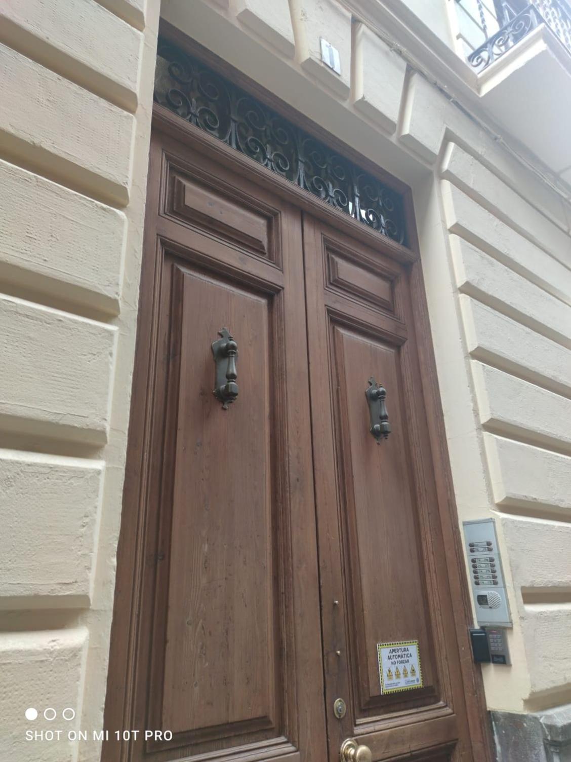 Apartamento Cetti Meriem Granada Exterior photo